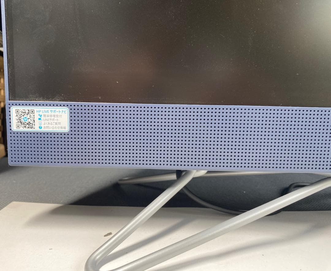 HP オールインワンデスクトップPC 22-df0203jp