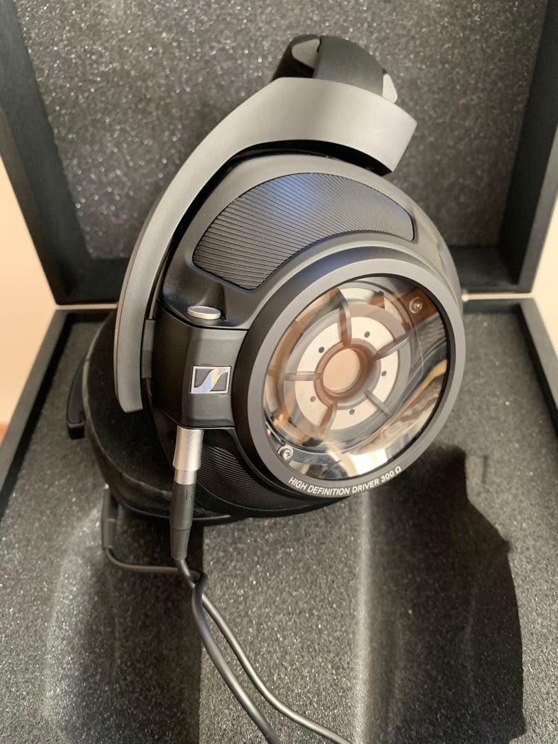 Sennheiser ゼンハイザー HD 820