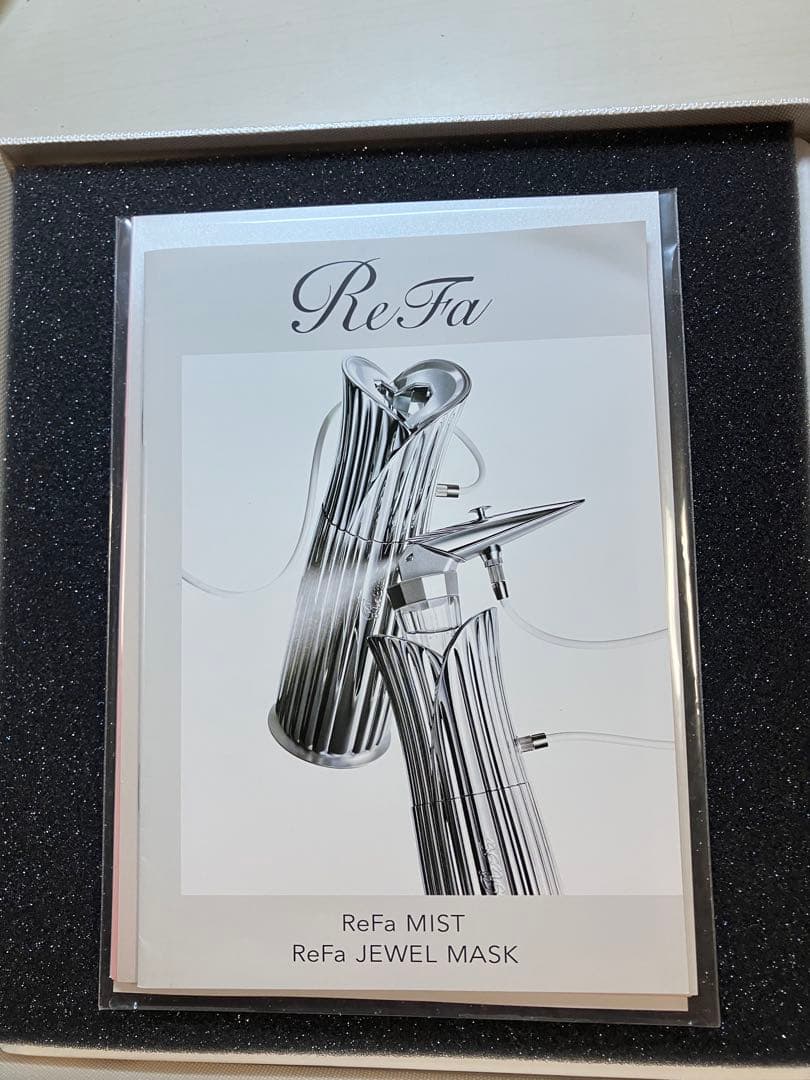 ReFa MIST 美容機器 カーボンデオカートリッジ付き