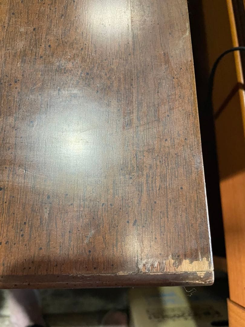 KOSUGA ガラスキャビネット カップボード リビングボード 食器棚 コスガ