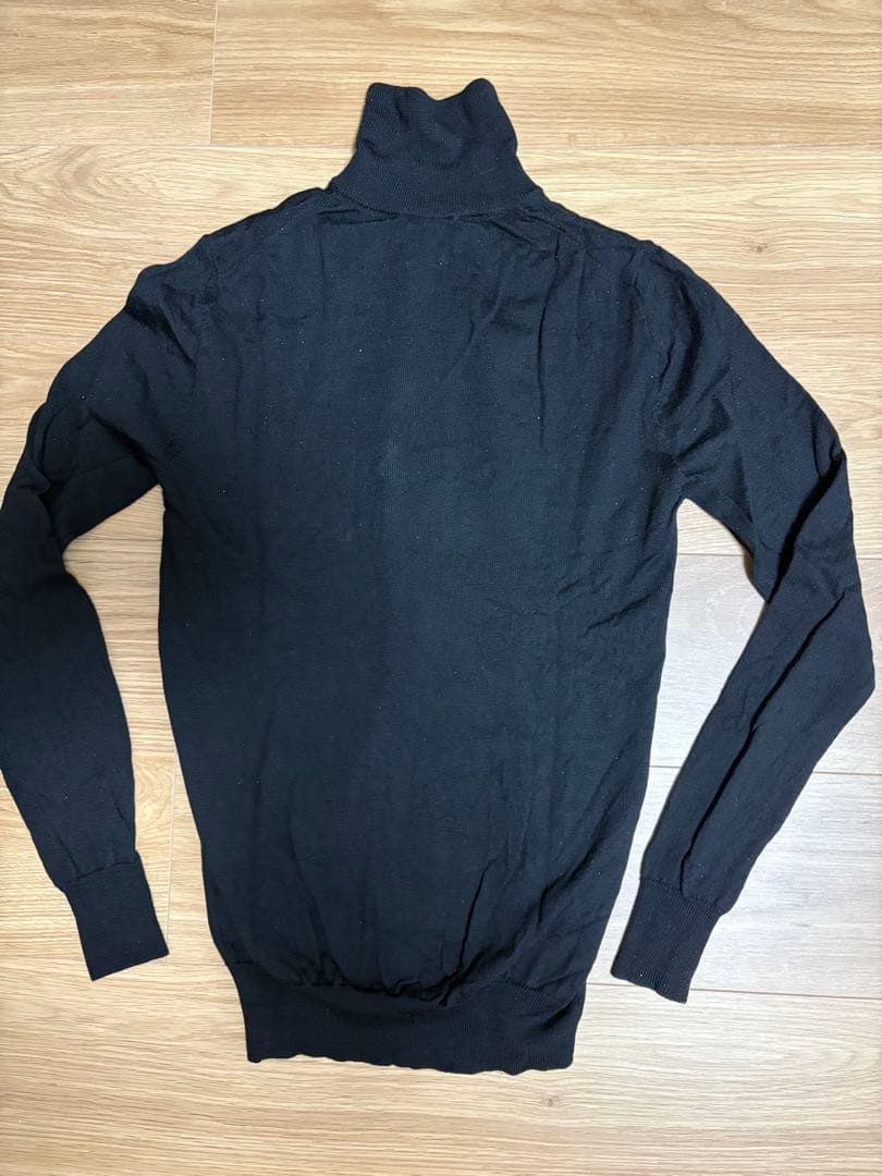 Dior HOMME ウールドライバーズニット XS