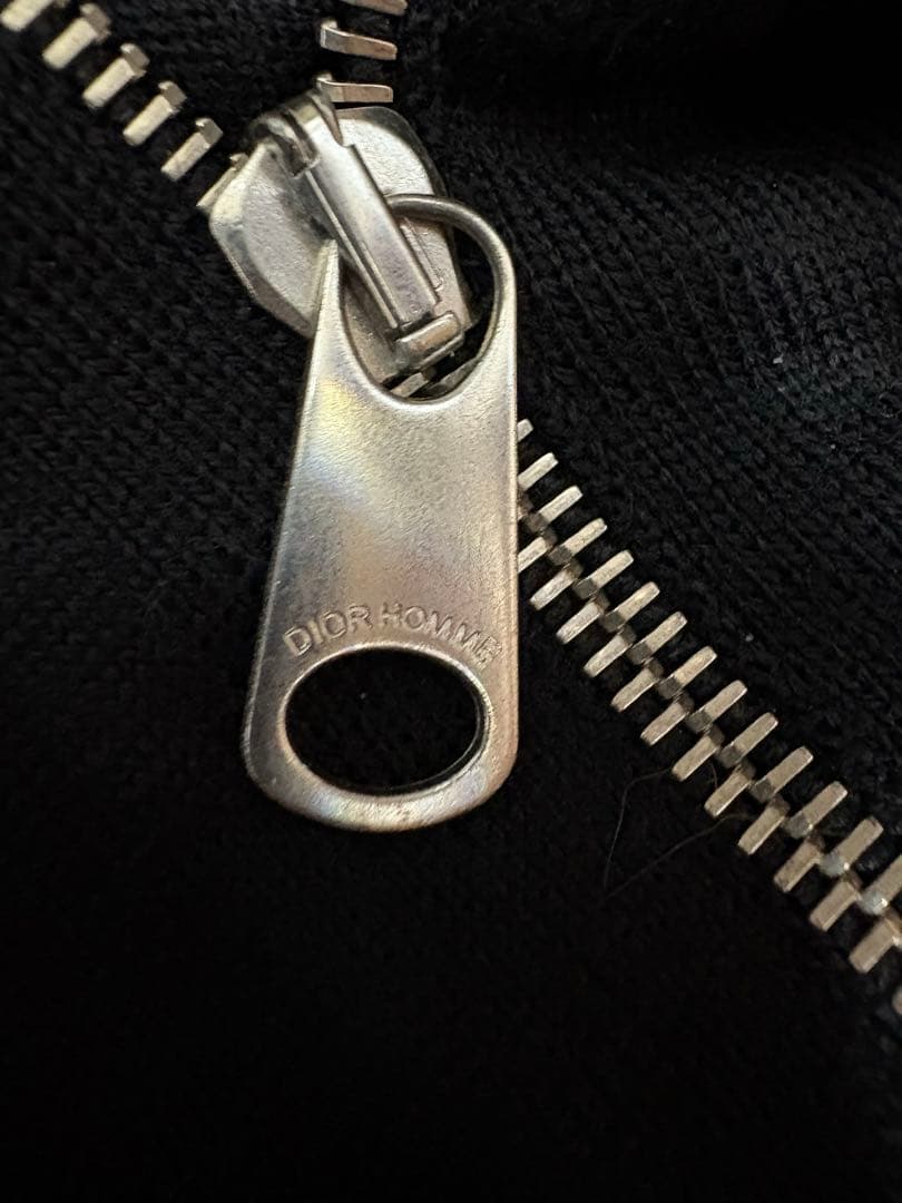 Dior HOMME ウールドライバーズニット XS