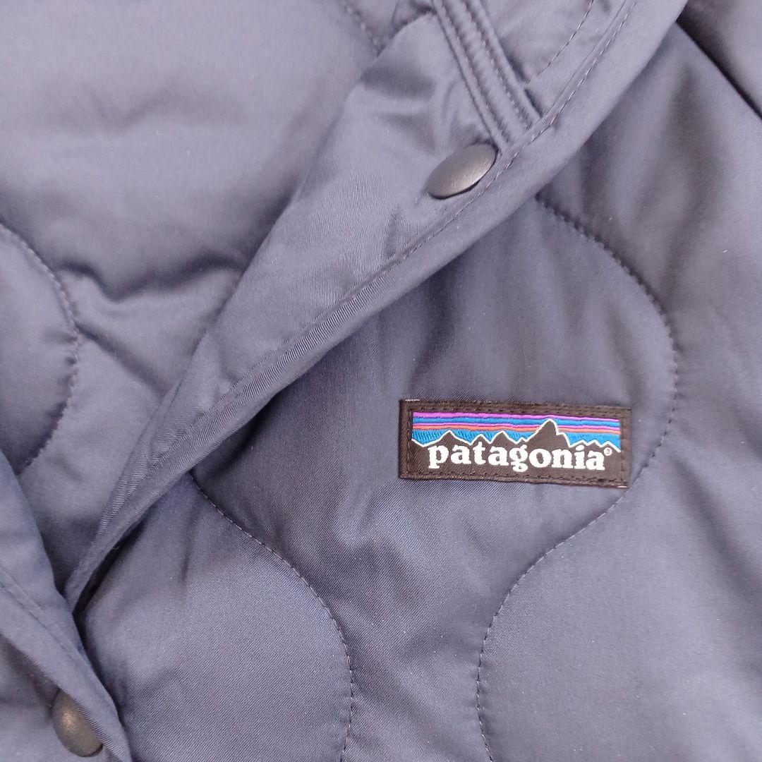patagonia キルテッドパファー XXL