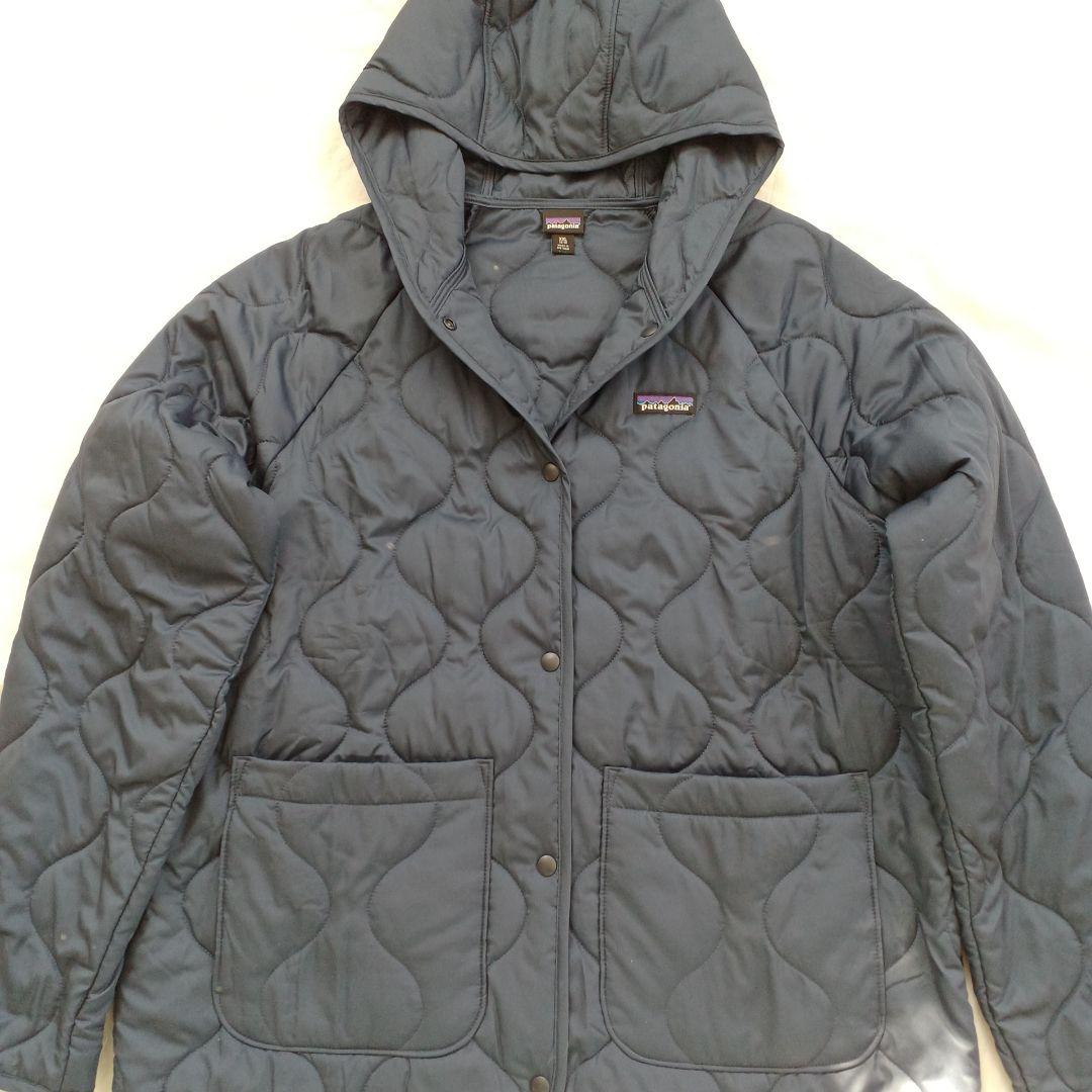 patagonia キルテッドパファー XXL