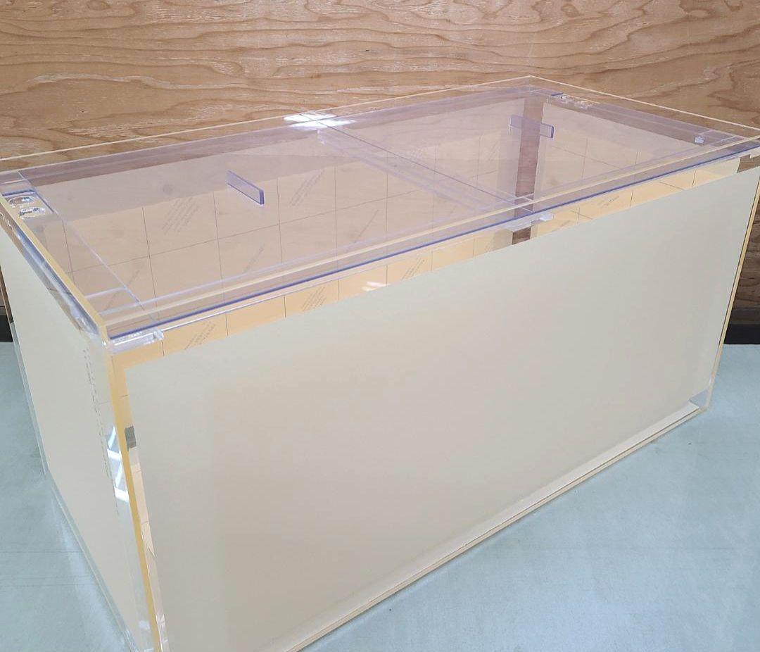 アクリル水槽　900×450×450 6\5