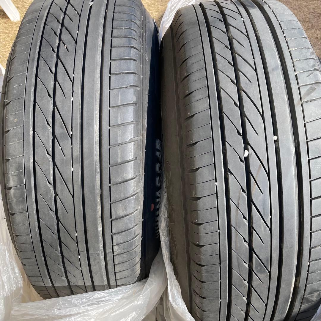 ダッジバン用　ワタナベホイール16インチ　8J ９Ｊ