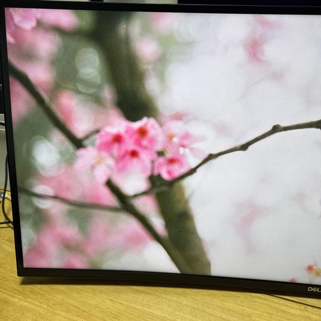 dell U3818DW ウルトラワイドモニター＋モニターアーム