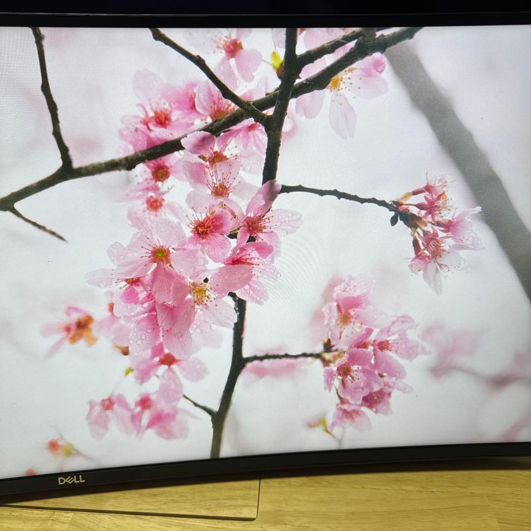 dell U3818DW ウルトラワイドモニター＋モニターアーム