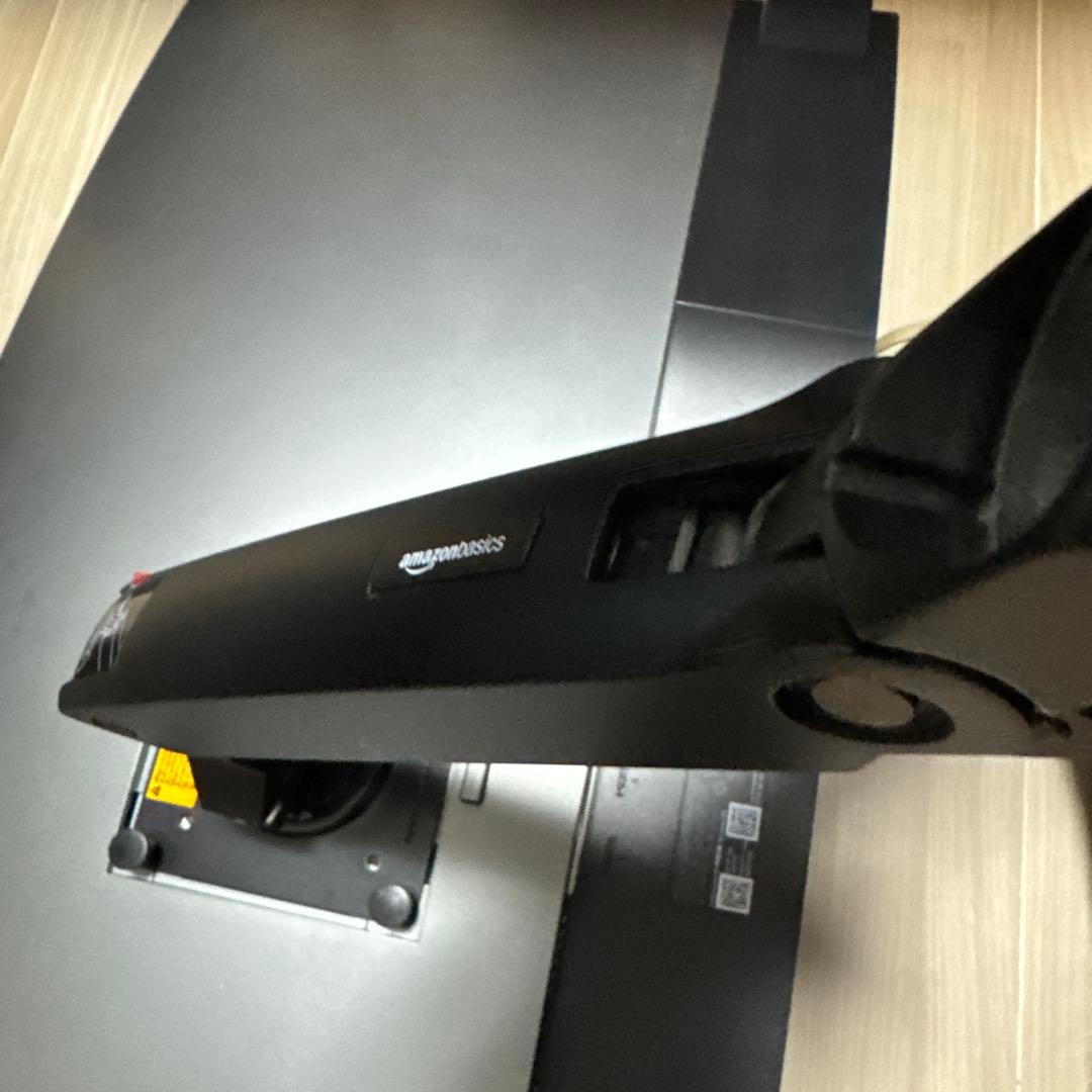 dell U3818DW ウルトラワイドモニター＋モニターアーム