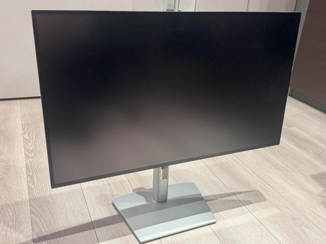 DELL U2723QX 27インチ 4K UHD ハブモニター