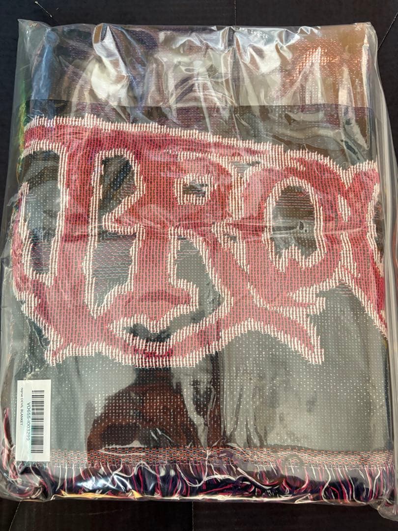 ラグ・カーペット vaultroom nqrse DEVIL BLANKET