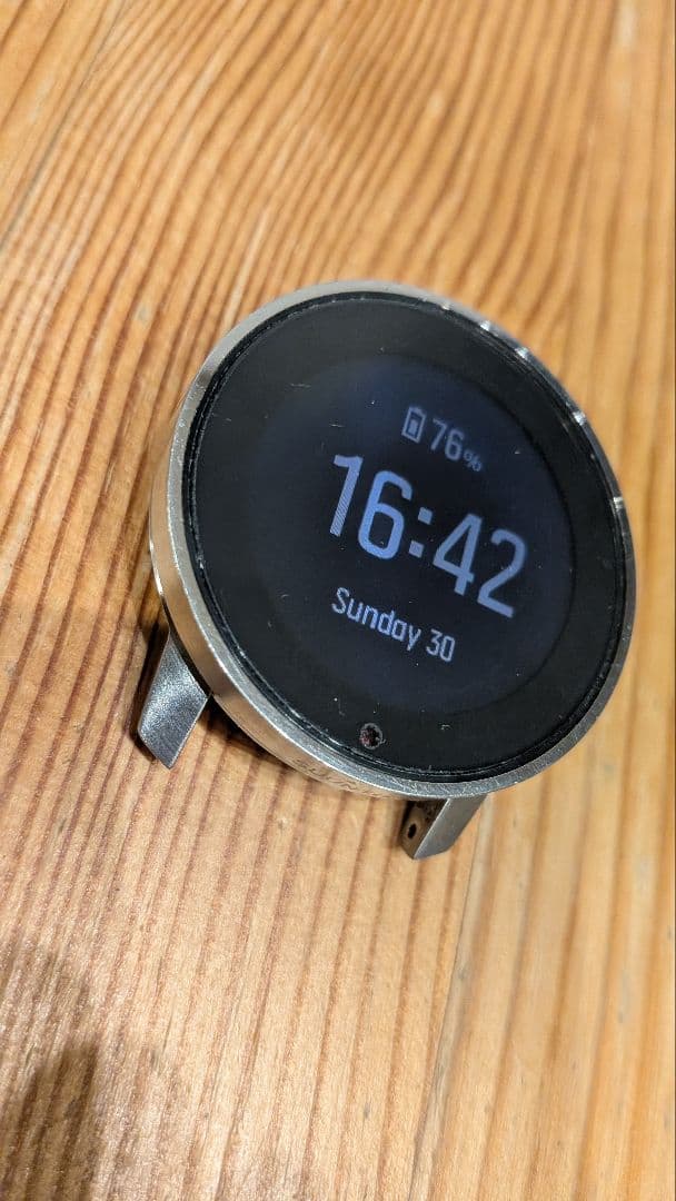 SUUNTO 9 PEAK ホワイト スマートウォッチ