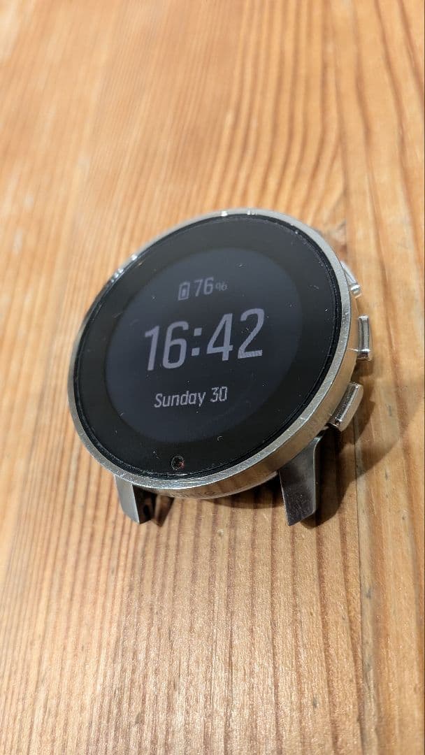 SUUNTO 9 PEAK ホワイト スマートウォッチ