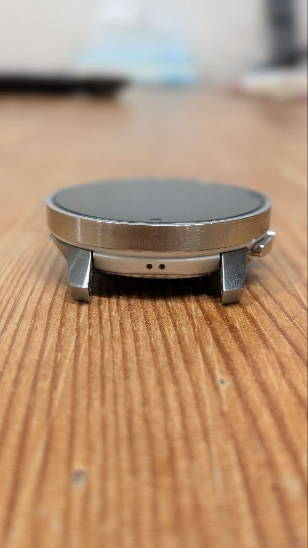 SUUNTO 9 PEAK ホワイト スマートウォッチ