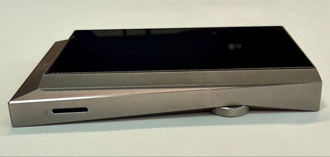 Astell&Kern AK320 128GB ハイレゾプレーヤー ガンメタル