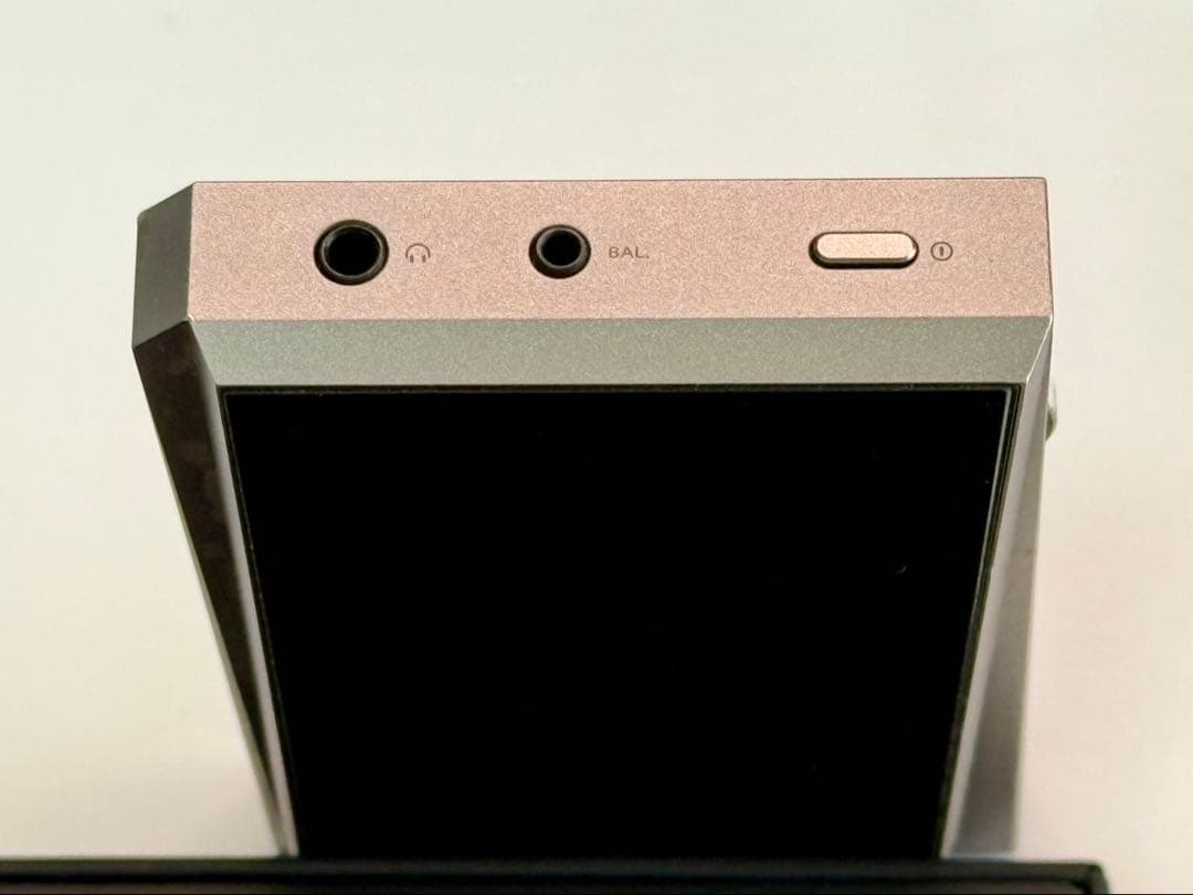 Astell&Kern AK320 128GB ハイレゾプレーヤー ガンメタル