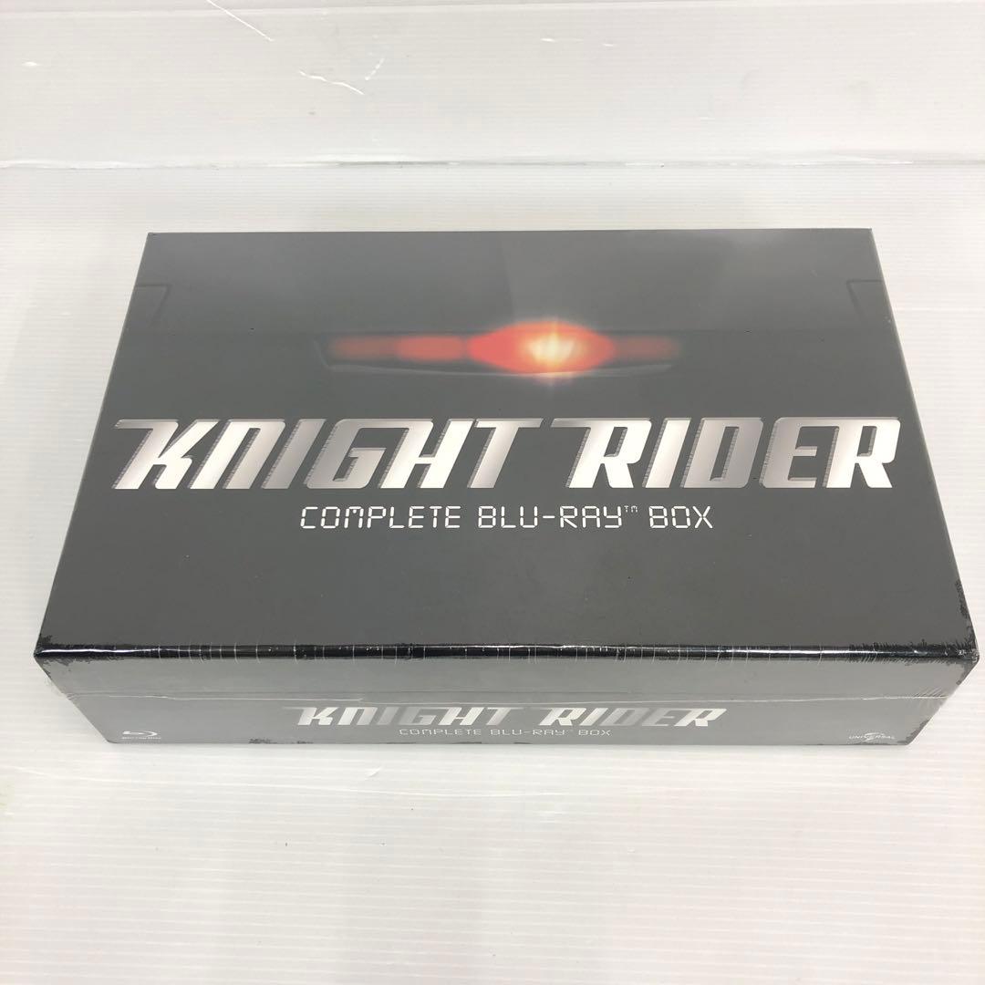 ◆ナイトライダー コンプリート ブルーレイBOX〈26枚組〉