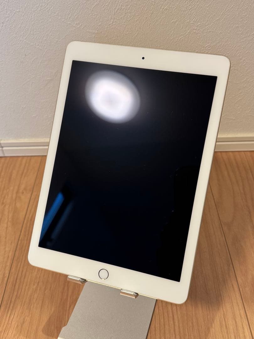 iPad Pro 9.7インチ Wi-Fi 32GB ゴールド 完動品