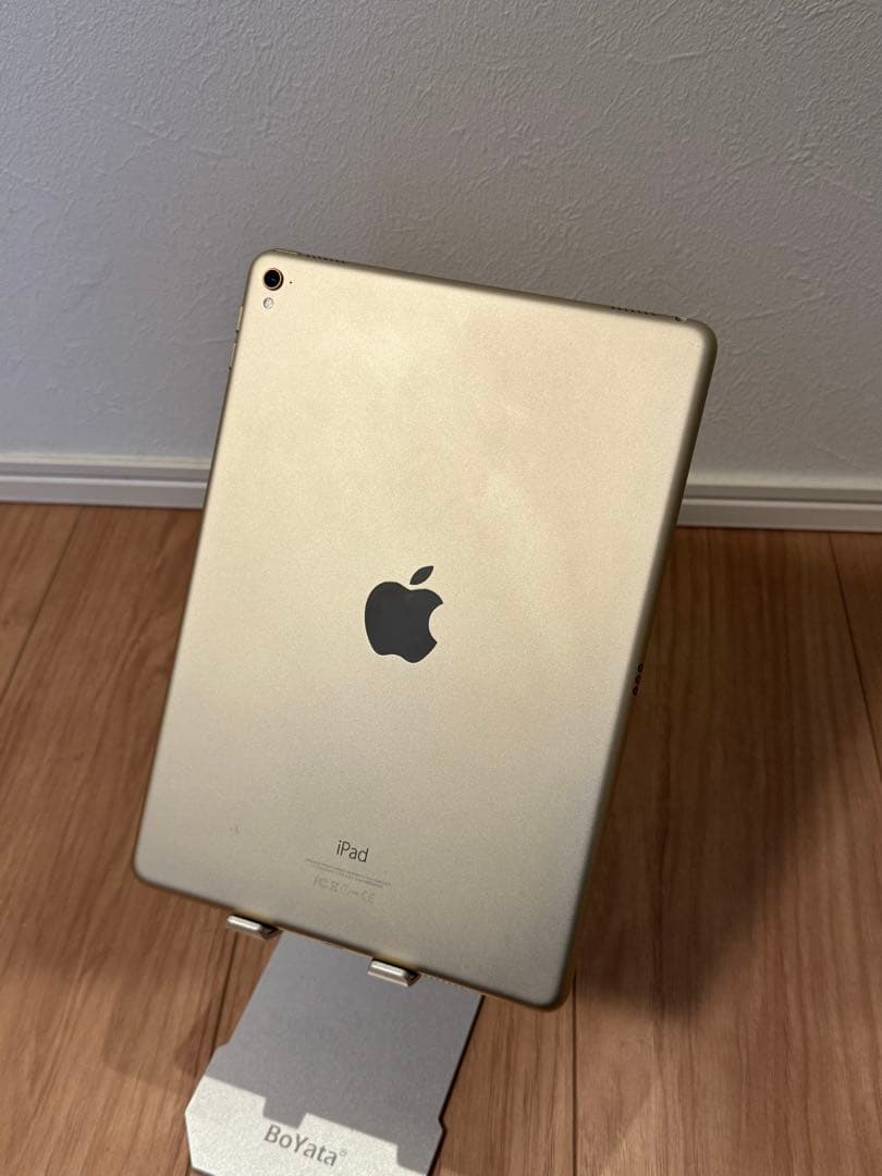 iPad Pro 9.7インチ Wi-Fi 32GB ゴールド 完動品