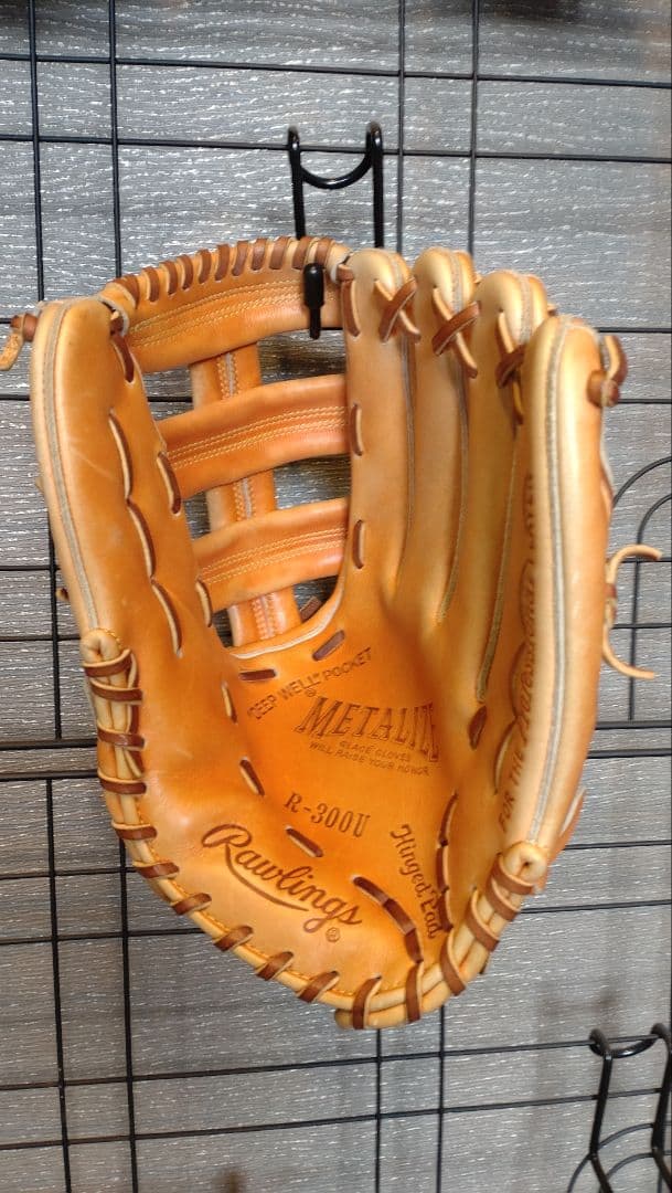 Rawlings 硬式野球グローブ