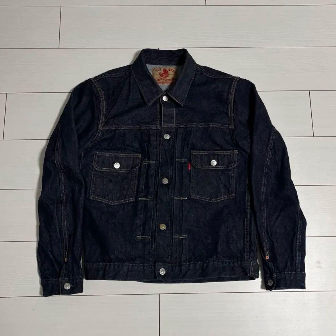 TCB ジーンズ 50sジャケット サイズ42