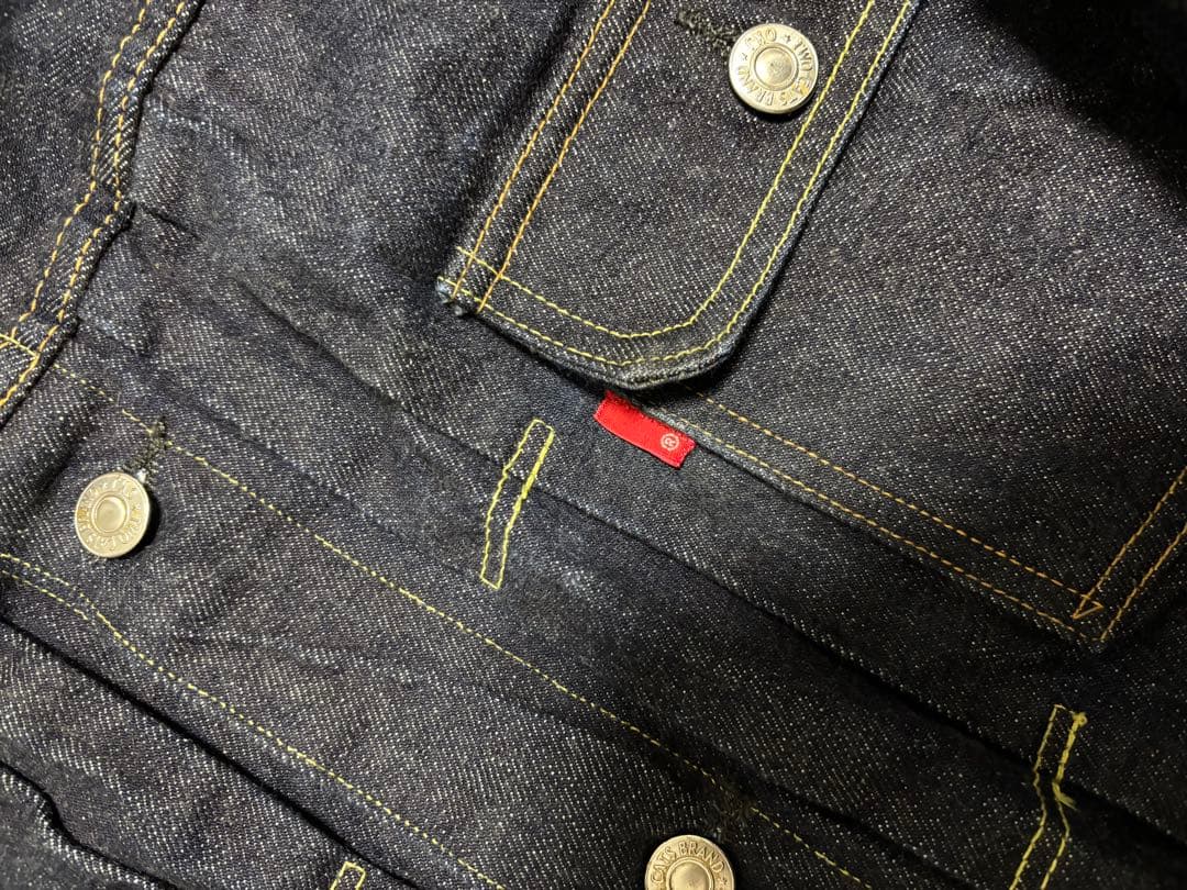 TCB ジーンズ 50sジャケット サイズ42