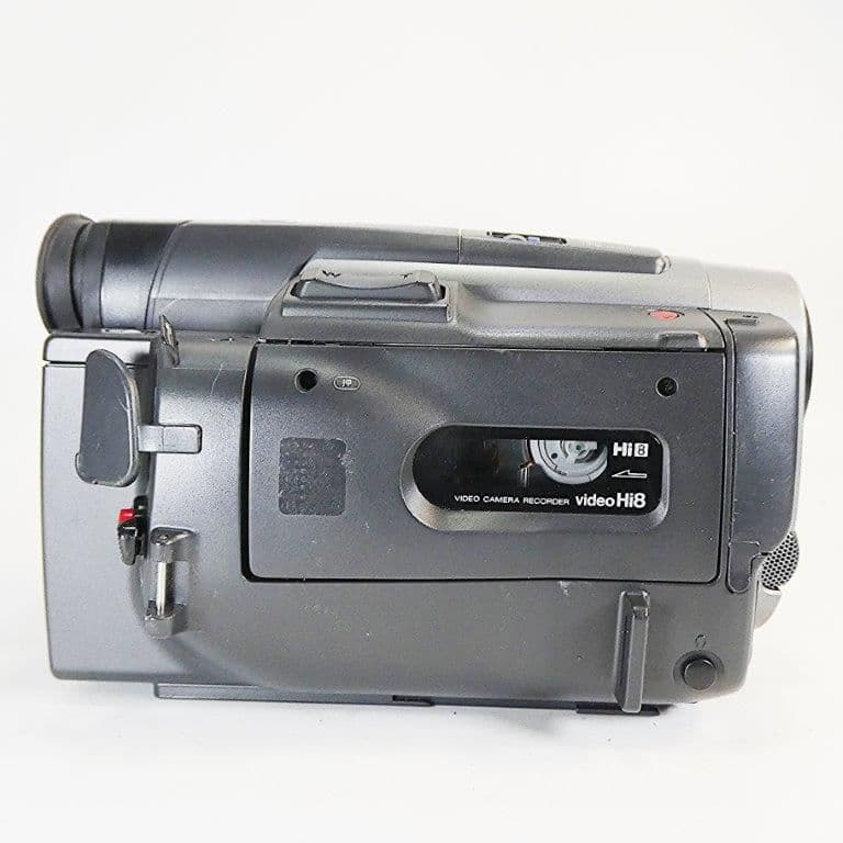 動作良好ソニー CCD-TRV90 VideoHi8ビデオカメラ DVD化に最適