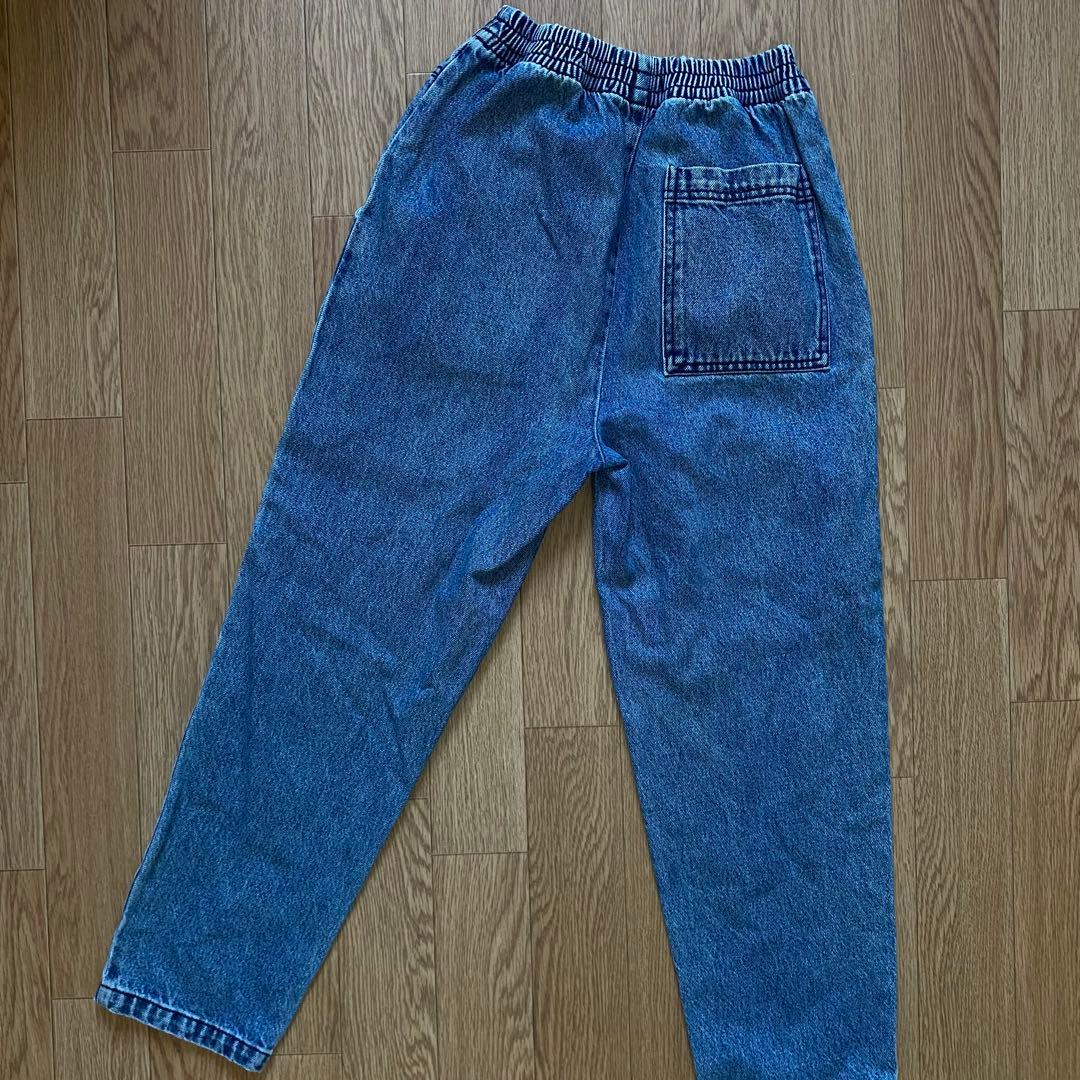 soor ploom Retro Jean Blue Denim デニム 10y