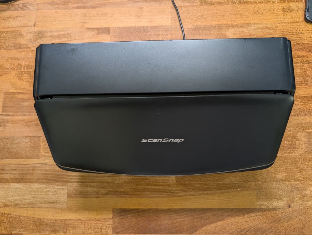 PFU Scansnap ix1600 スキャナー フラッグシップ