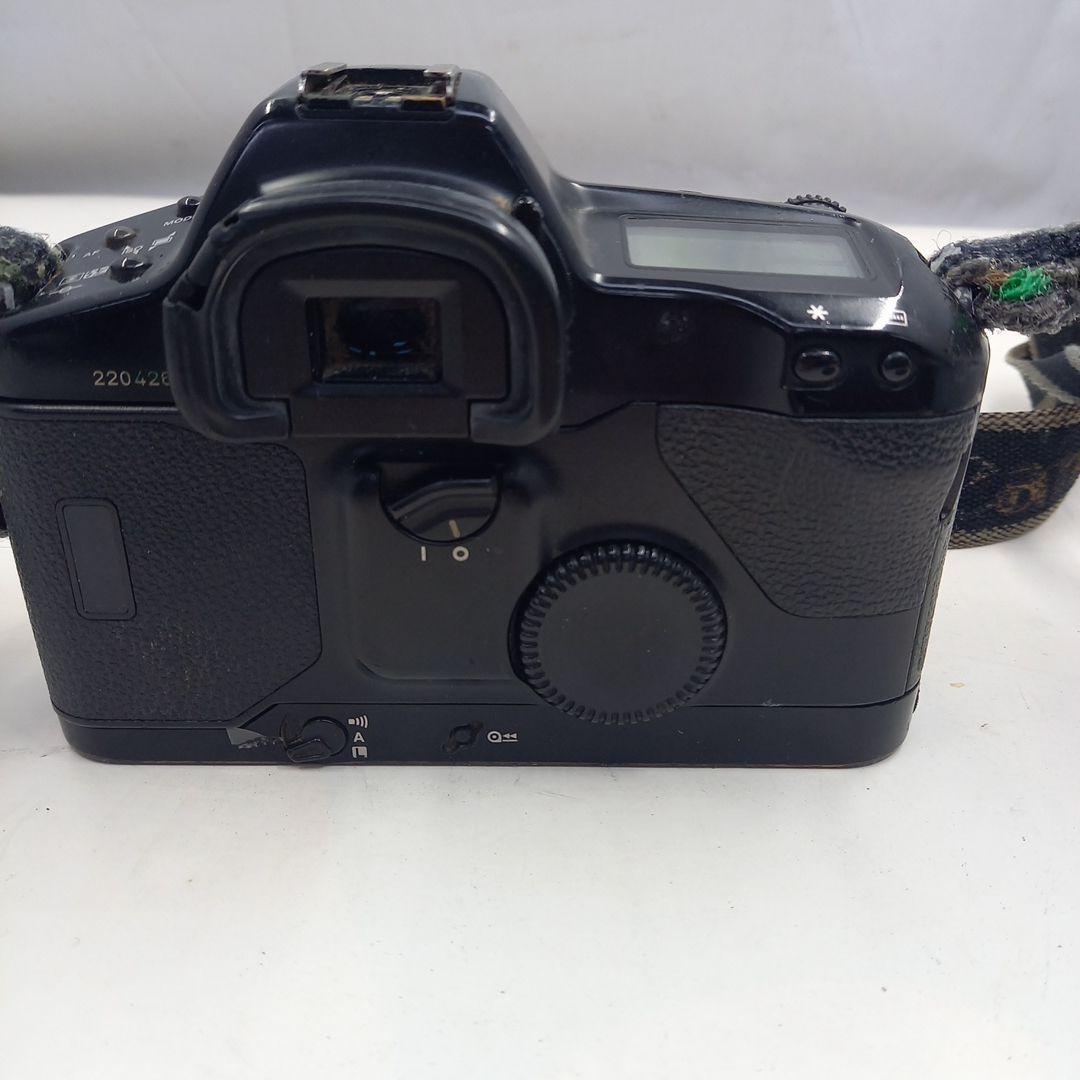 Canon　EOS-1N　フィルム一眼レフカメラ