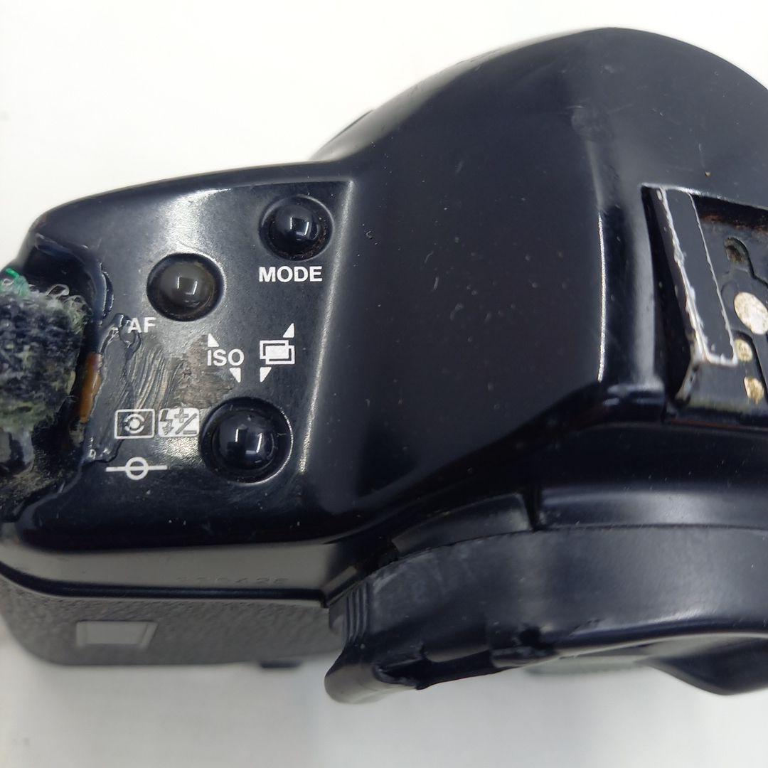 Canon　EOS-1N　フィルム一眼レフカメラ