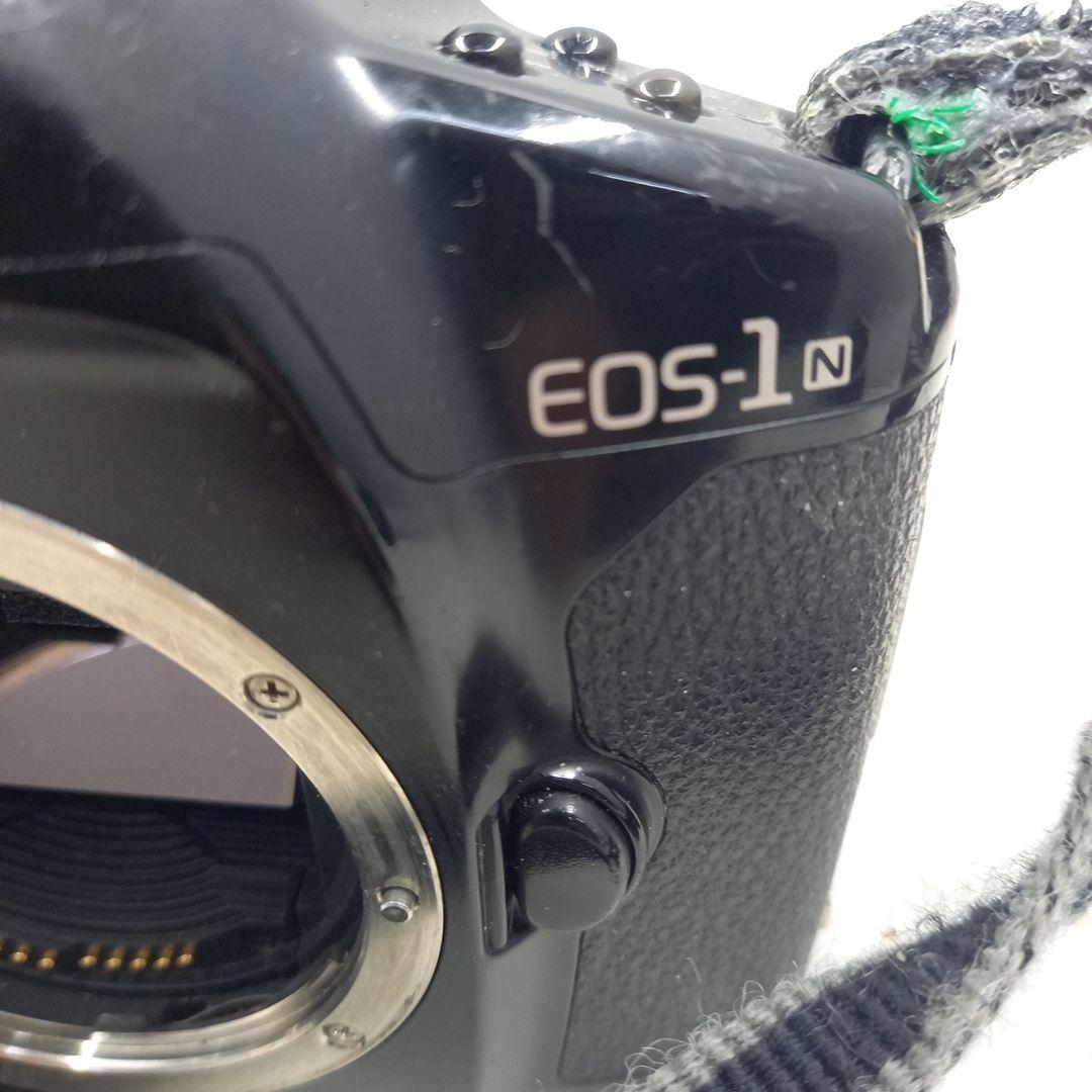 Canon　EOS-1N　フィルム一眼レフカメラ