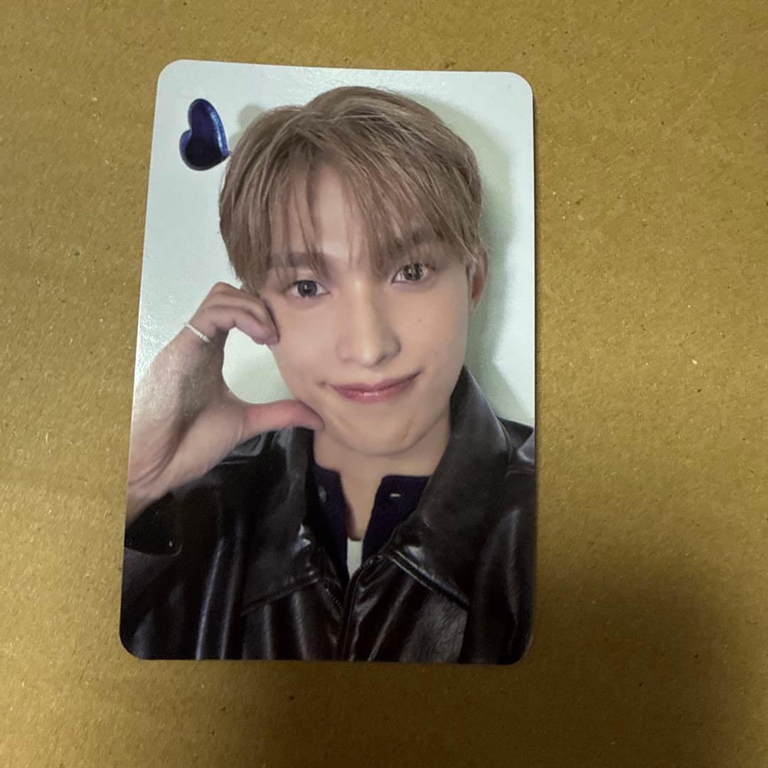 DXS Serenade トレカ　ファンパーティ　入場者特典　ドギョム