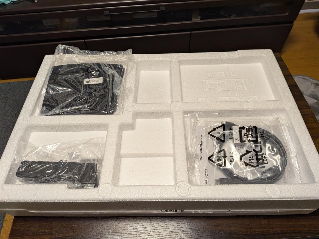 KTC 27インチ モニター WQHD 100Hz IPS H27T27