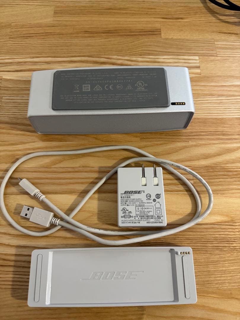 スピーカー・ウーファー BOSE SoundLink Mini II Bluetooth Speaker