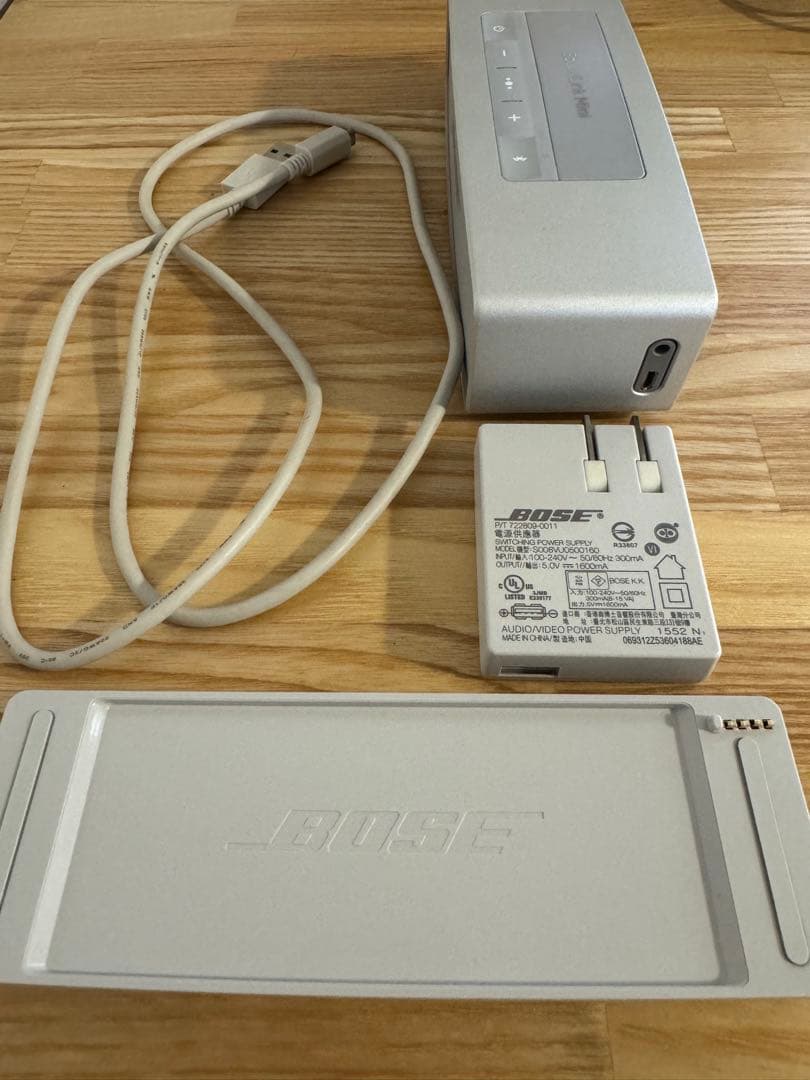 スピーカー・ウーファー BOSE SoundLink Mini II Bluetooth Speaker