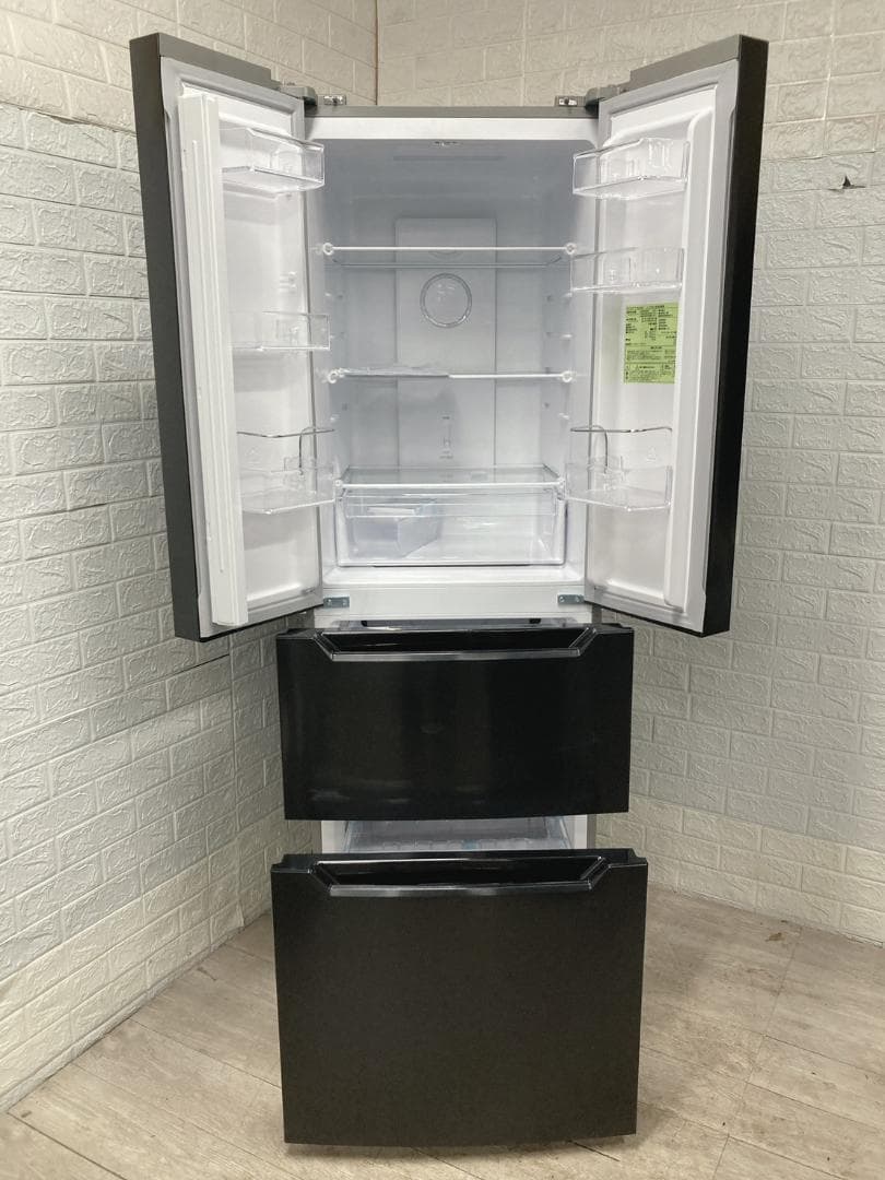 MKT1210100 アイリスオーヤマ 320L 冷蔵庫 大型 小型 一人暮らし