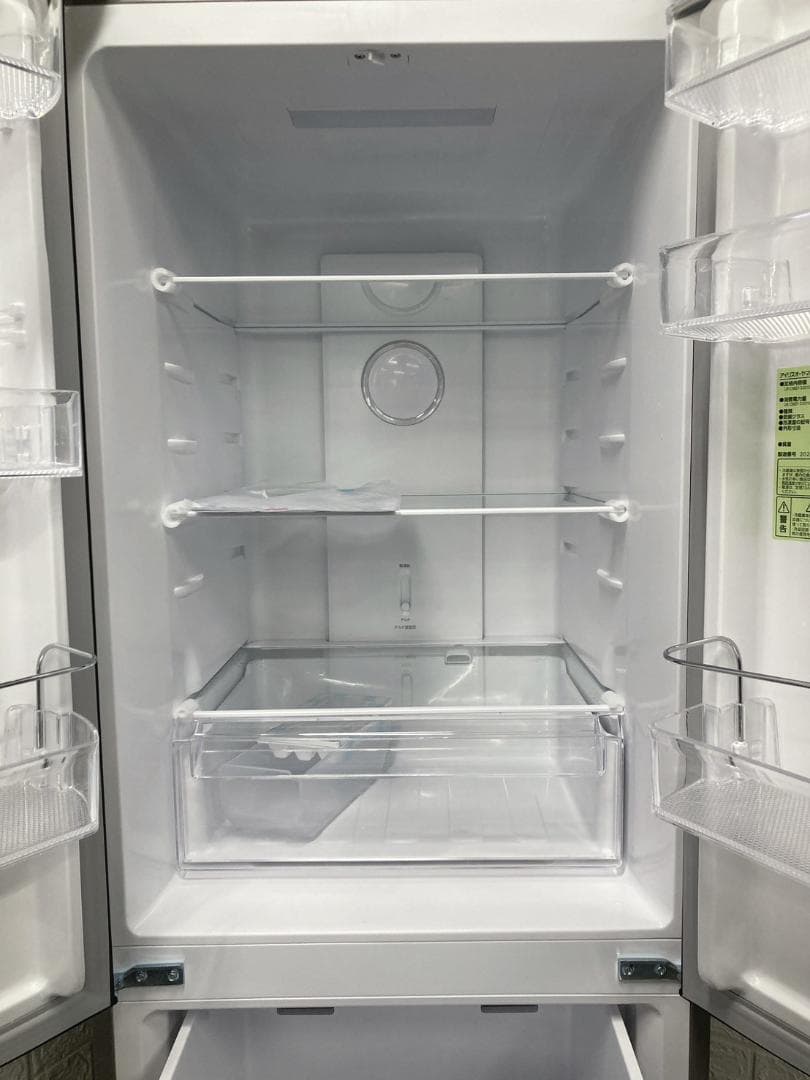 MKT1210100 アイリスオーヤマ 320L 冷蔵庫 大型 小型 一人暮らし