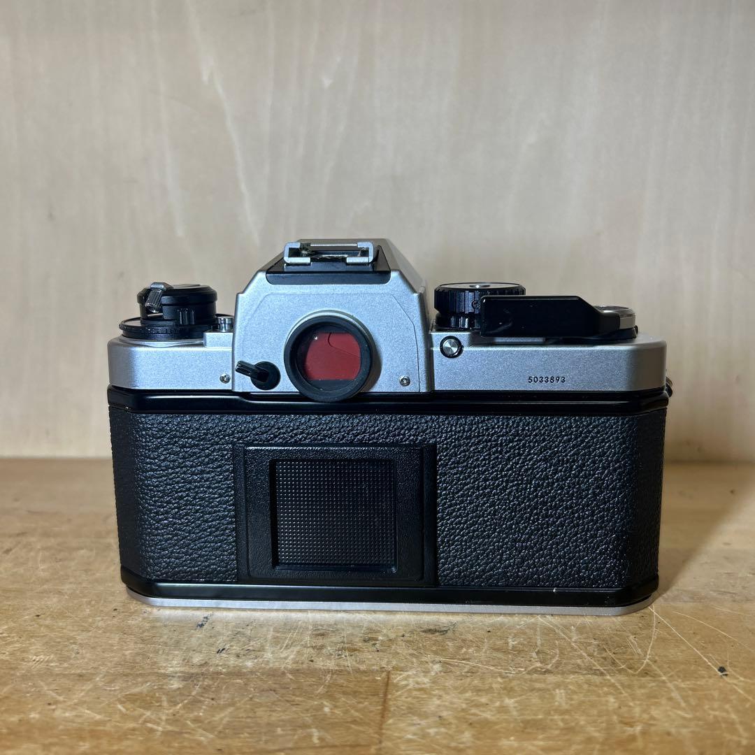 Nikon FA マルチニコン第一回カメラグランプリ受賞　完動極美品