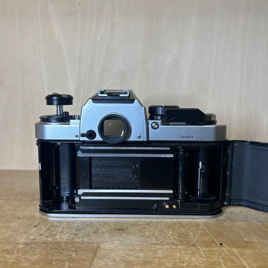 Nikon FA マルチニコン第一回カメラグランプリ受賞　完動極美品