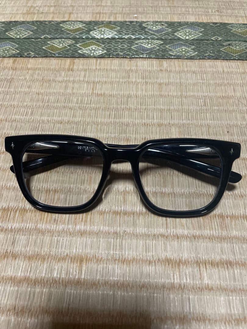 【完売品】GENTLE MONSTER ojo-01