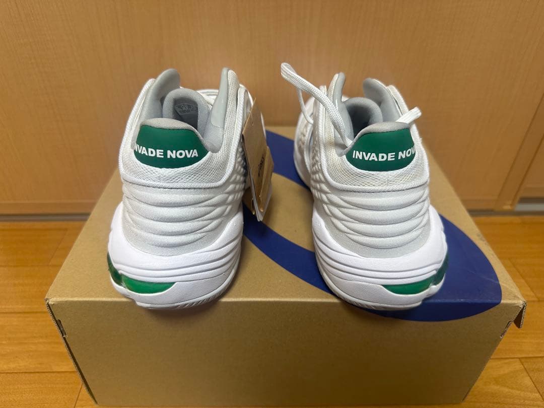 asics インベートノバ INVATE NOVA バスケットシューズ 28.0