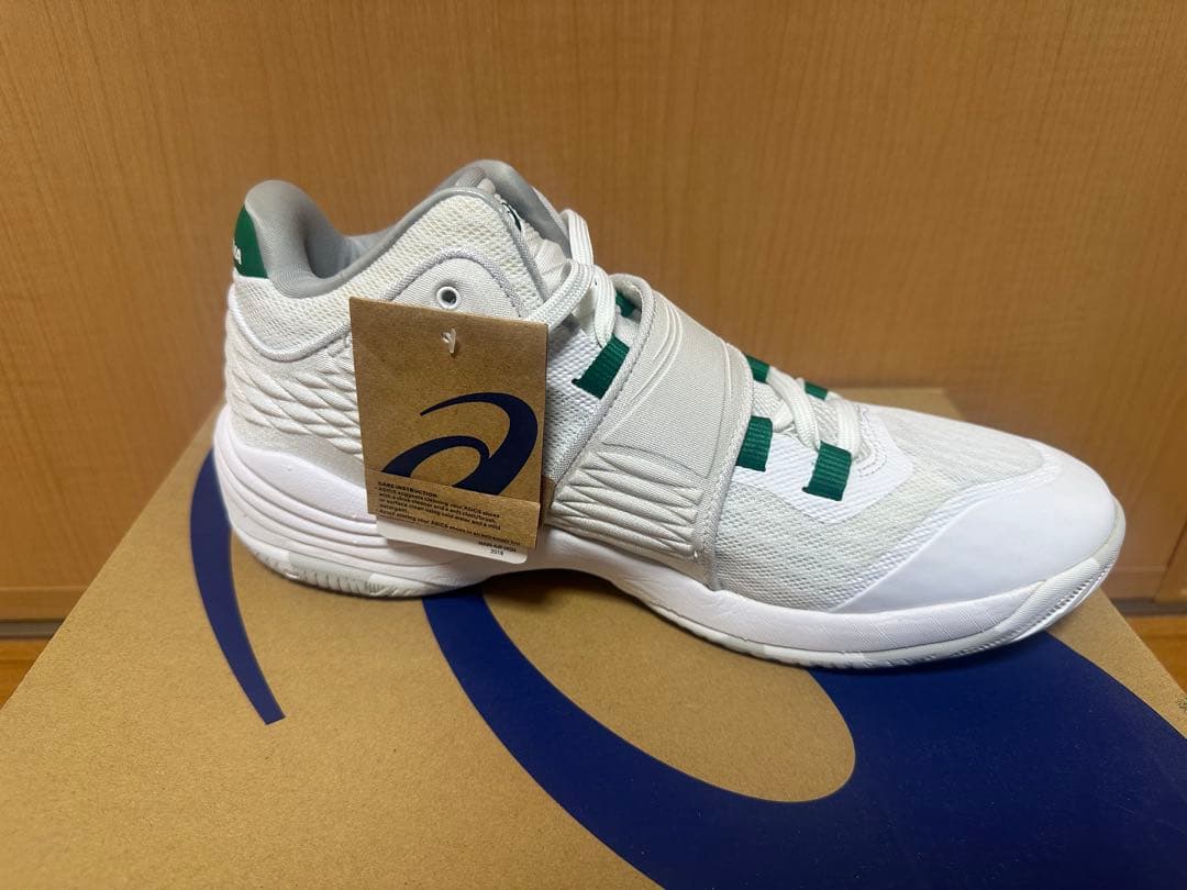 asics インベートノバ INVATE NOVA バスケットシューズ 28.0