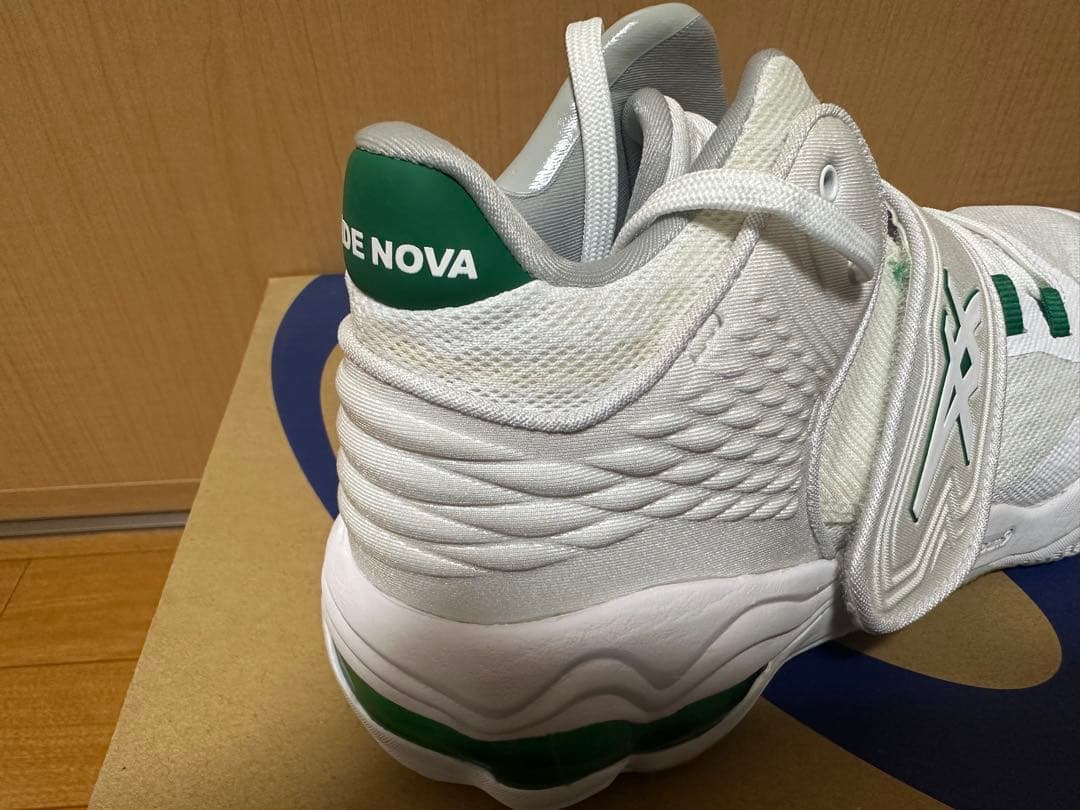 asics インベートノバ INVATE NOVA バスケットシューズ 28.0