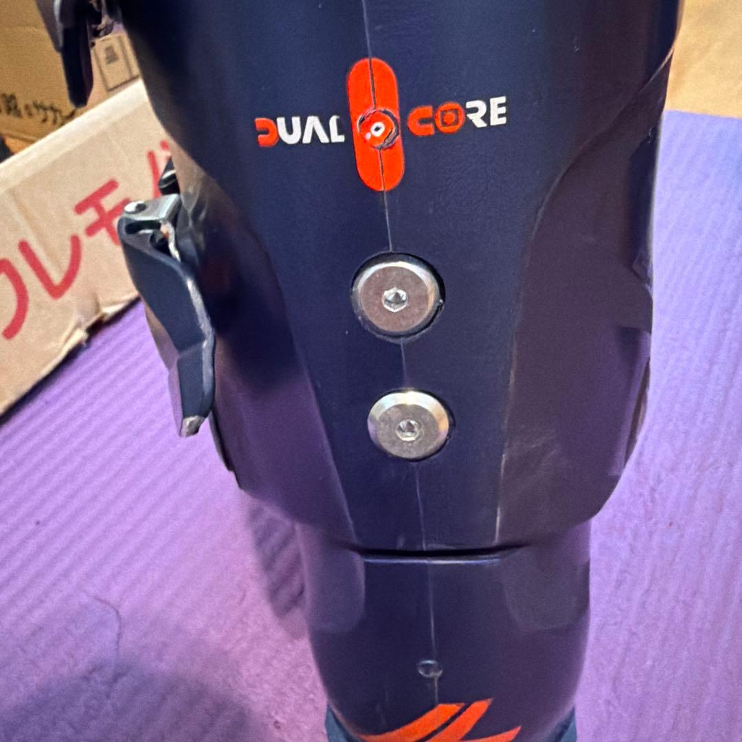 LANGE RS 90 SC LV スキー ブーツ24.５cm