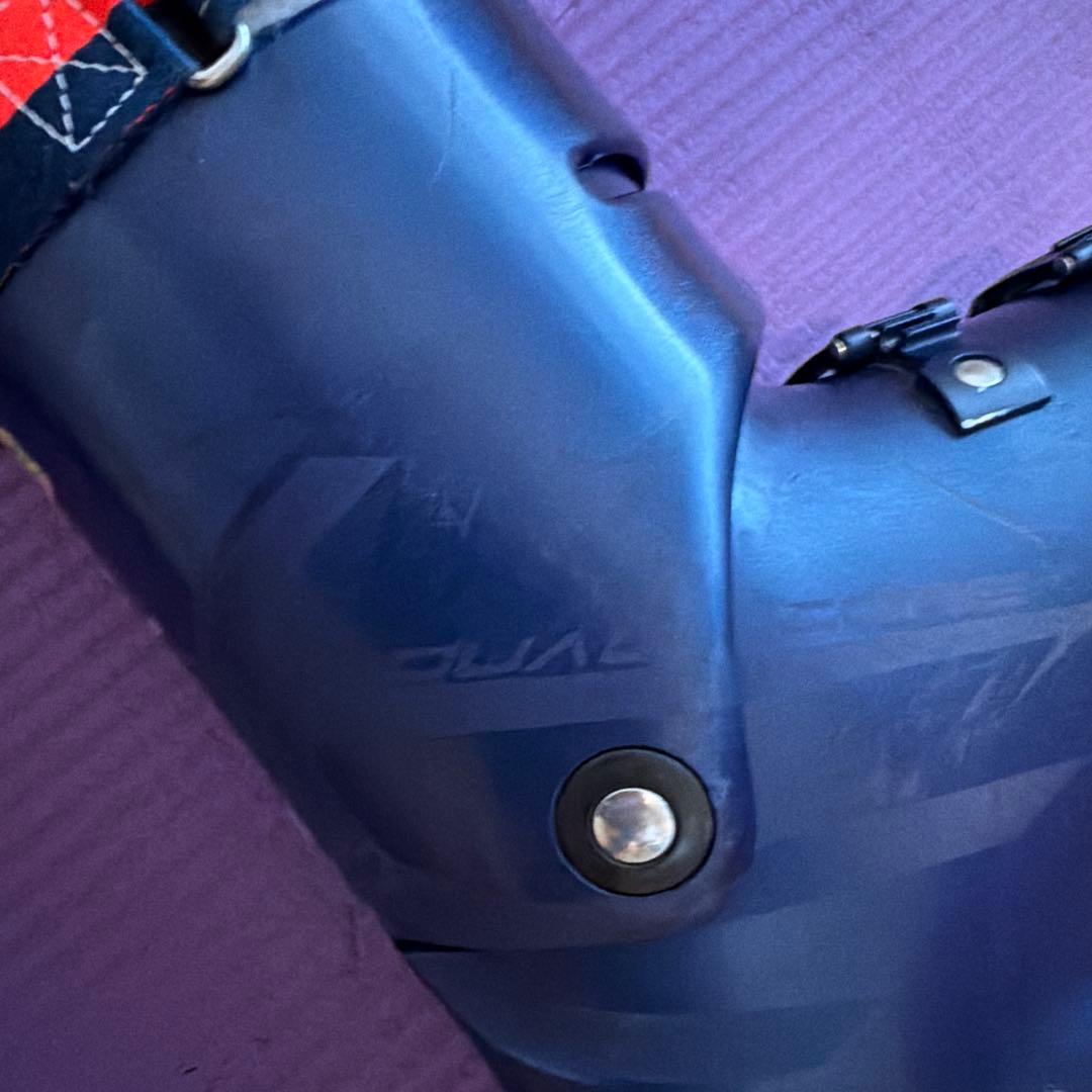 LANGE RS 90 SC LV スキー ブーツ24.５cm