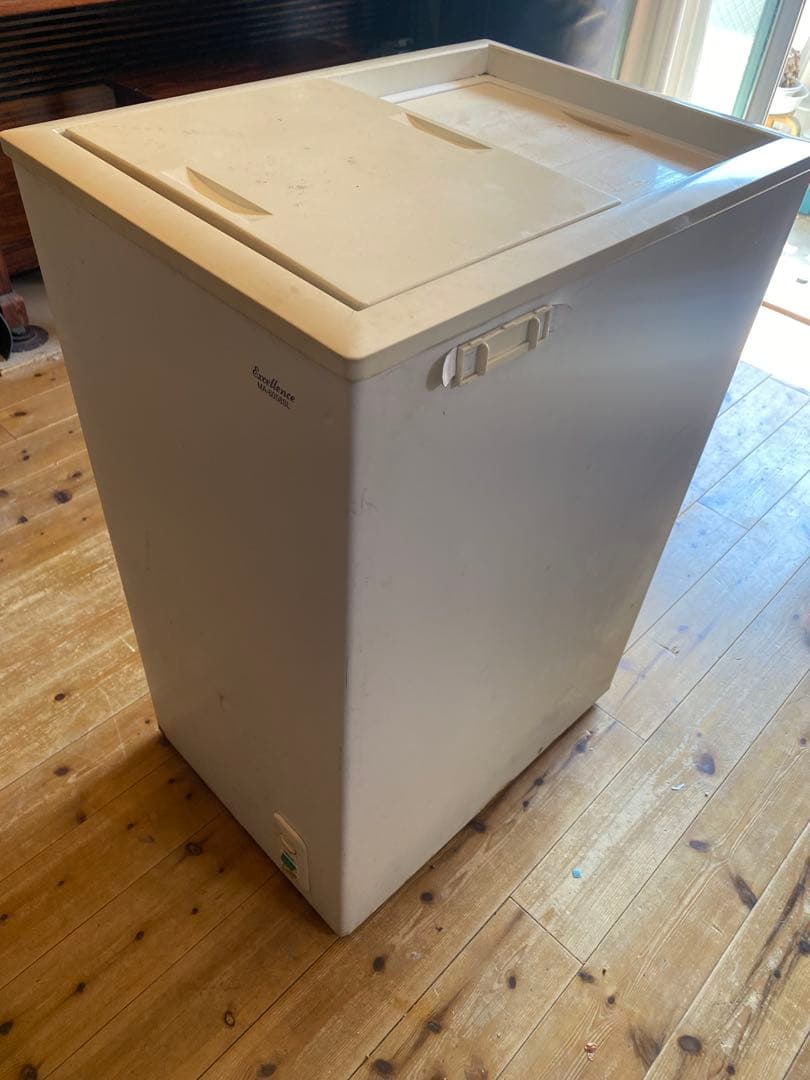 冷凍庫　MA-6058SL 京都府京田辺市