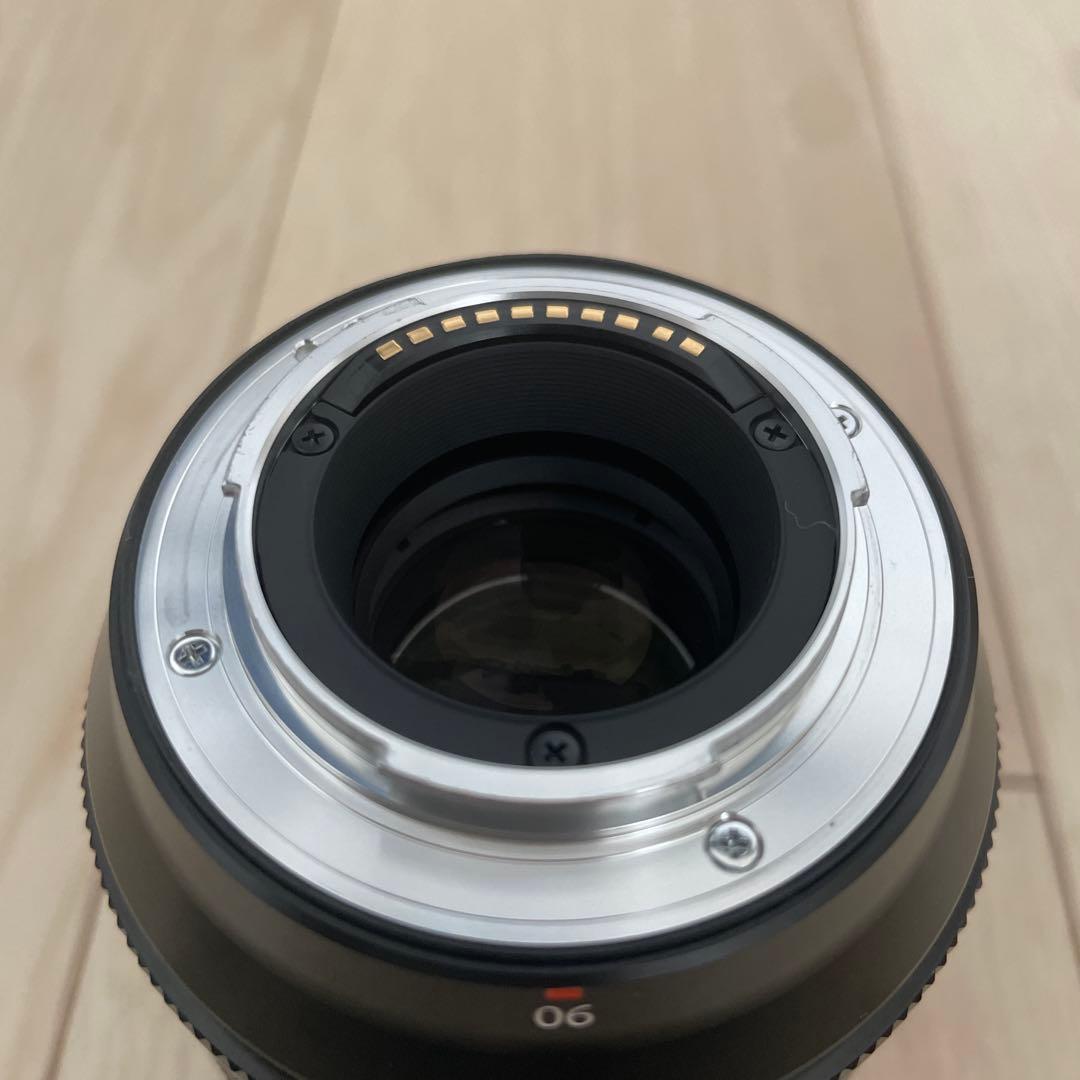 レンズ(単焦点) FUJIFILM XF90mm F2