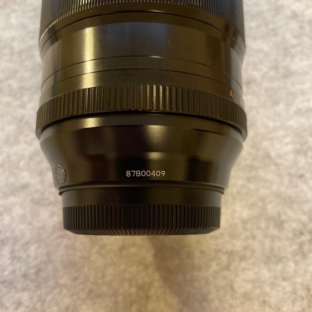 レンズ(単焦点) FUJIFILM XF90mm F2