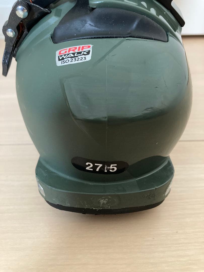 今季購入！テクニカ TECNICA コーチス COCHISE